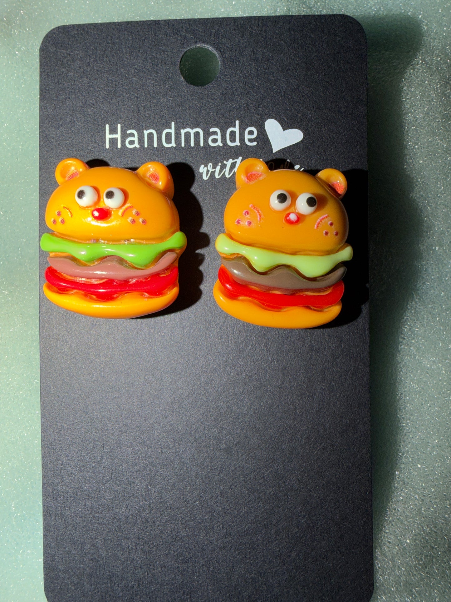 Foodie Studs