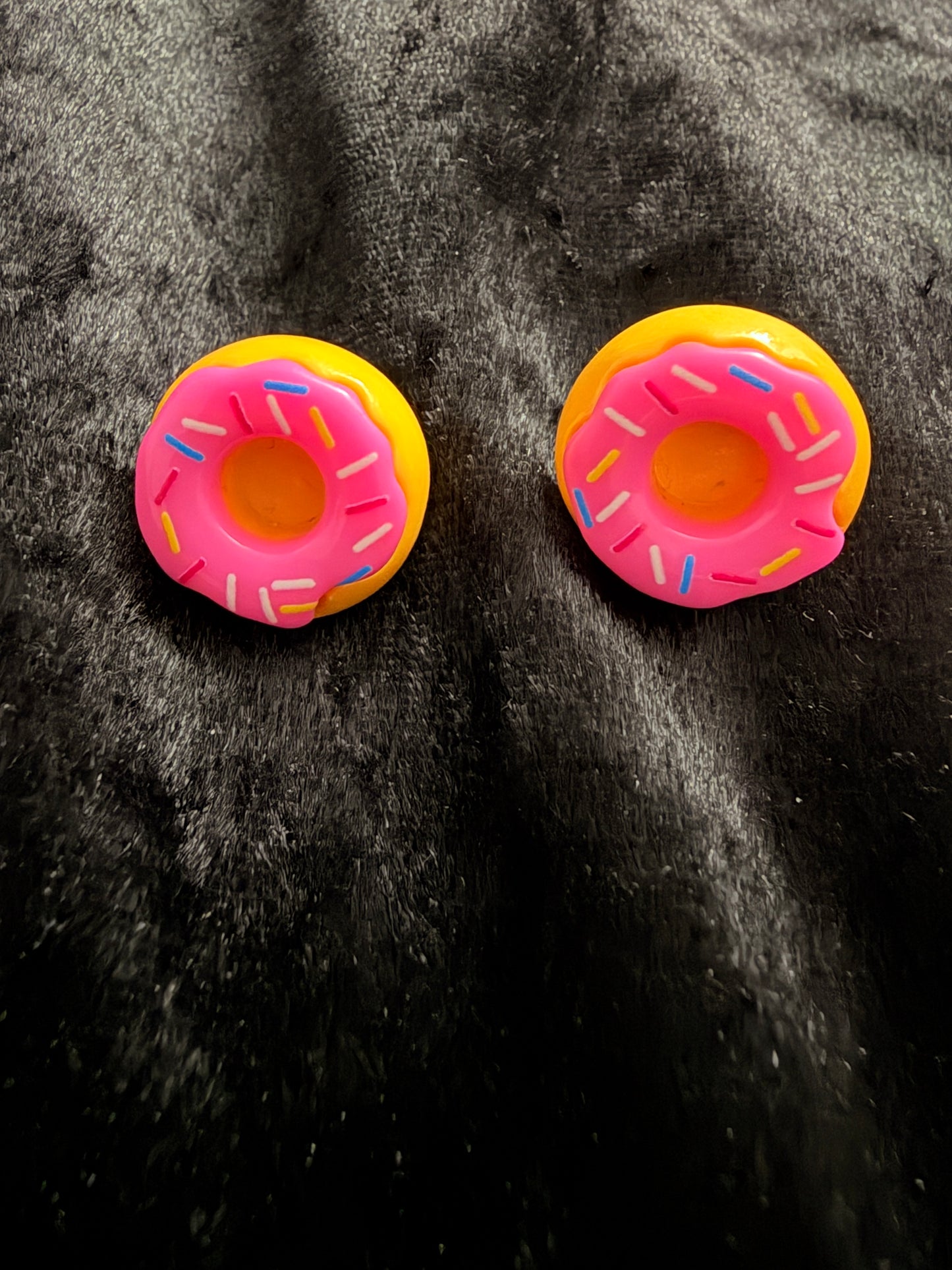 Donut Studs