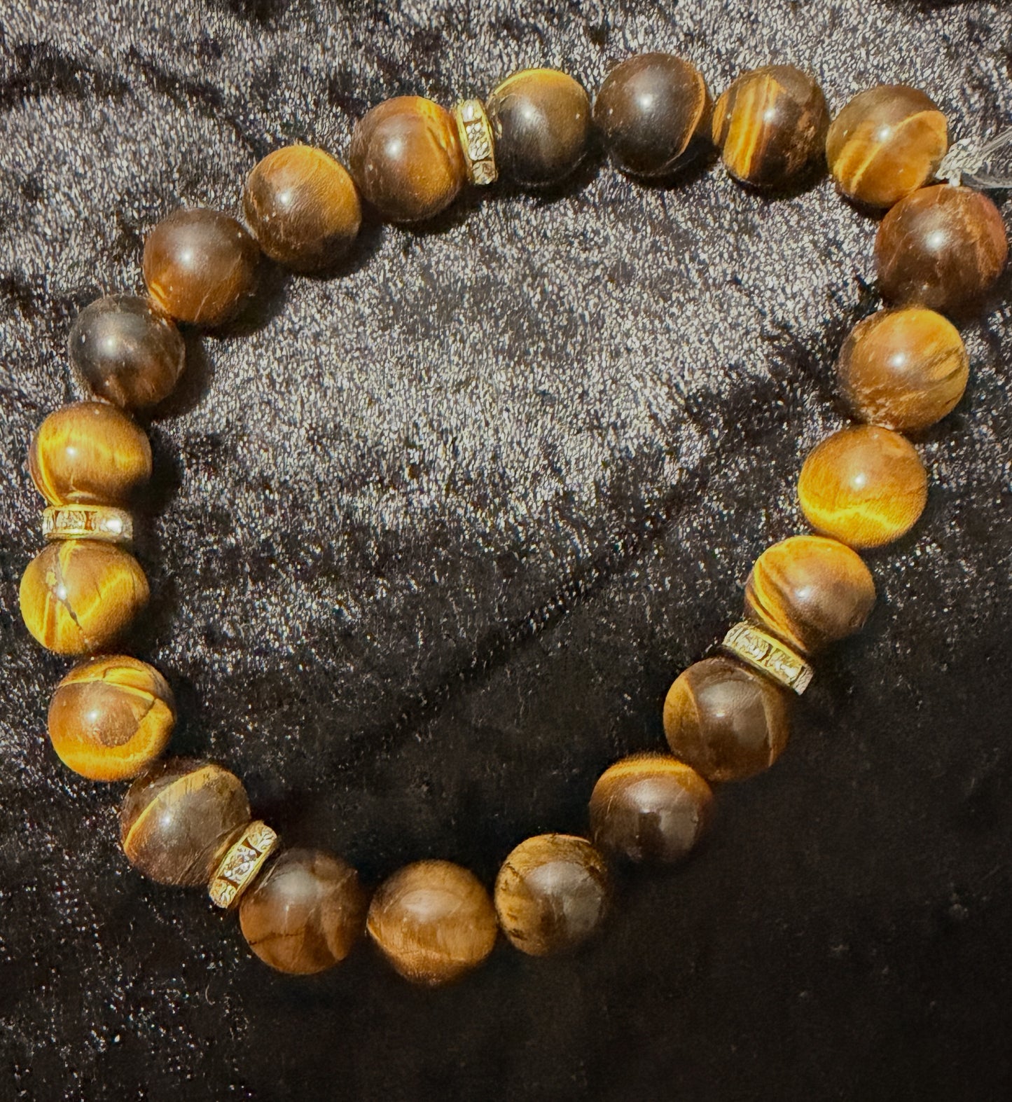 Tiger Eye Bracelet