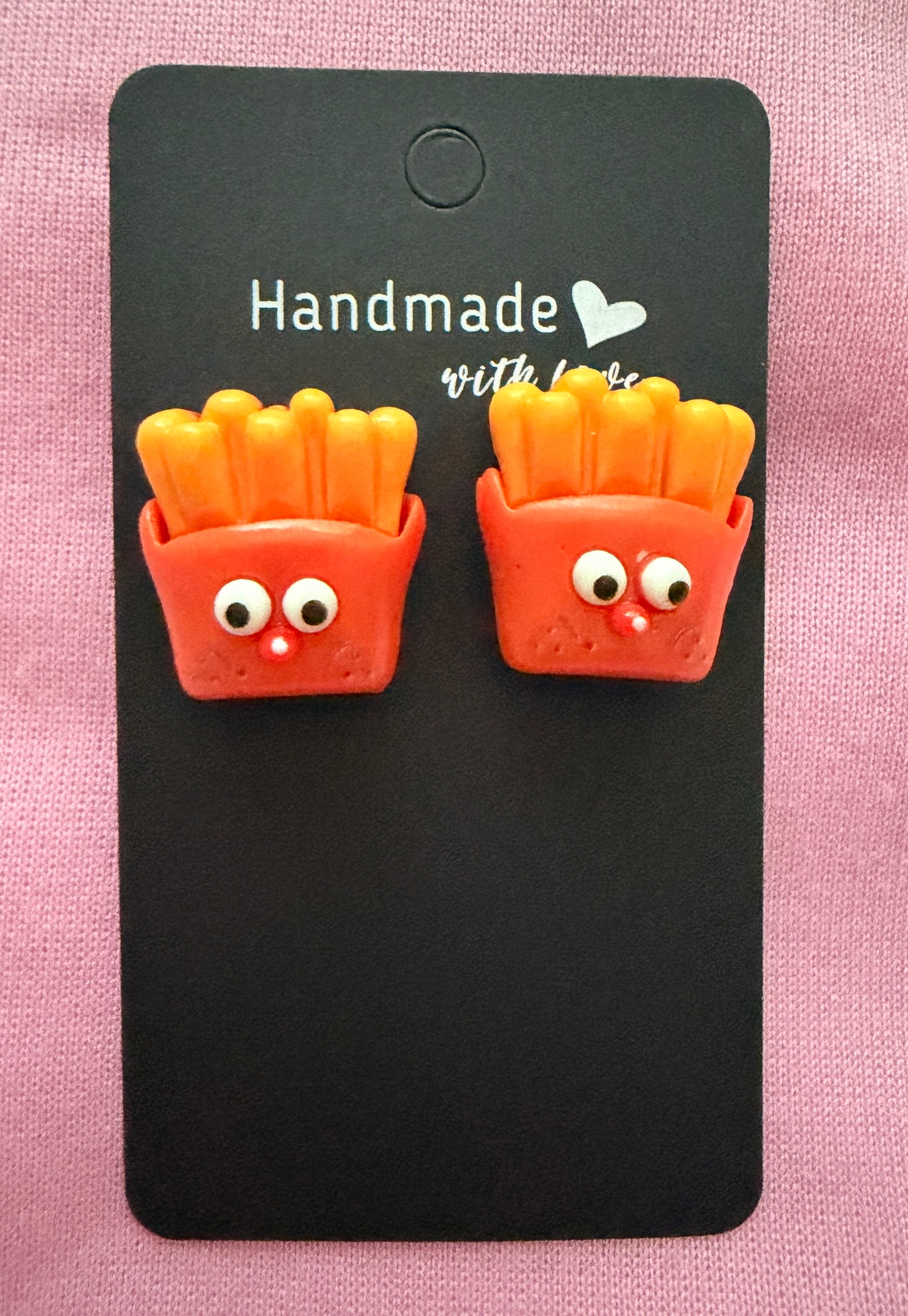 Foodie Studs