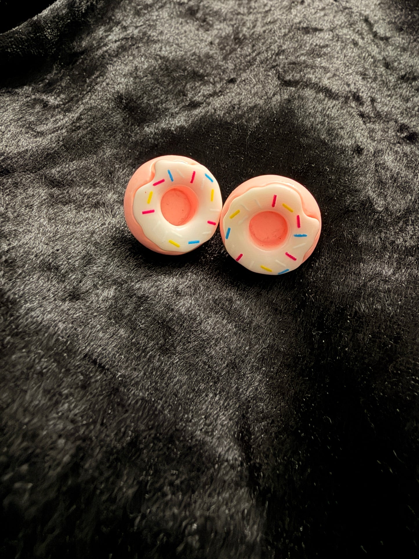Donut Studs