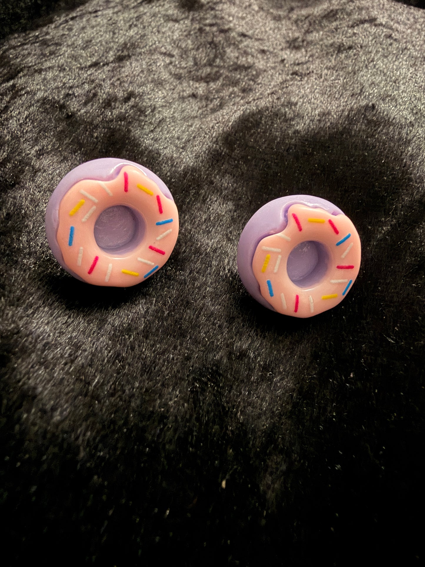 Donut Studs