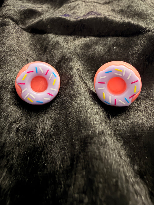 Donut Studs